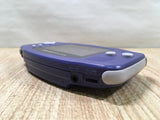 LG5831 With Defects - GameBoy Advance Violet Game Boy Console Japan