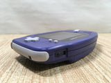 LG5831 With Defects - GameBoy Advance Violet Game Boy Console Japan
