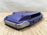 LG5831 With Defects - GameBoy Advance Violet Game Boy Console Japan