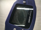 LG5832 With Defects - GameBoy Advance Violet Game Boy Console Japan