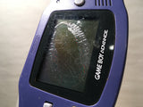 LG5832 With Defects - GameBoy Advance Violet Game Boy Console Japan