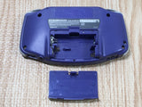 LG5832 With Defects - GameBoy Advance Violet Game Boy Console Japan