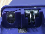 LG5832 With Defects - GameBoy Advance Violet Game Boy Console Japan
