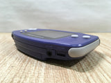 LG5832 With Defects - GameBoy Advance Violet Game Boy Console Japan