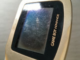 LG5833 Not Working - GameBoy Advance Gold Game Boy Console Japan