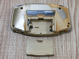 LG5833 Not Working - GameBoy Advance Gold Game Boy Console Japan