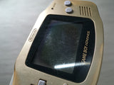 LG5833 Not Working - GameBoy Advance Gold Game Boy Console Japan