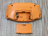 LG5837 Not Working - GameBoy Advance Orange Game Boy Console Japan
