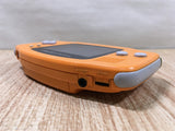 LG5837 Not Working - GameBoy Advance Orange Game Boy Console Japan
