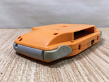 LG5837 Not Working - GameBoy Advance Orange Game Boy Console Japan