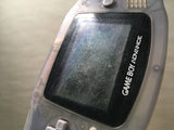 LG5838 With Defects - GameBoy Advance Milky Blue Game Boy Console Japan