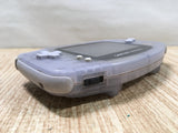 LG5838 With Defects - GameBoy Advance Milky Blue Game Boy Console Japan