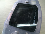 LG5839 With Defects - GameBoy Advance Milky Blue Game Boy Console Japan
