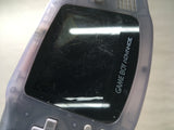 LG5839 With Defects - GameBoy Advance Milky Blue Game Boy Console Japan