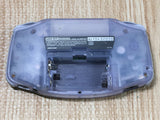 LG5839 With Defects - GameBoy Advance Milky Blue Game Boy Console Japan
