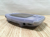LG5839 With Defects - GameBoy Advance Milky Blue Game Boy Console Japan