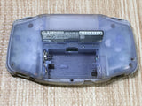 LG5842 With Defects - GameBoy Advance Milky Blue Game Boy Console Japan