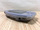 LG5843 With Defects - GameBoy Advance Milky Blue Game Boy Console Japan