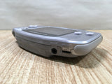 LG5845 With Defects - GameBoy Advance Silver Game Boy Console Japan