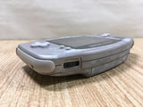 LG5845 With Defects - GameBoy Advance Silver Game Boy Console Japan