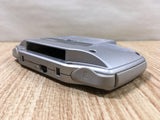 LG5845 With Defects - GameBoy Advance Silver Game Boy Console Japan