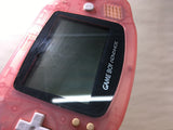 LG5846 With Defects - GameBoy Advance Milky Pink Game Boy Console Japan