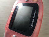 LG5846 With Defects - GameBoy Advance Milky Pink Game Boy Console Japan