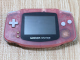 LG5846 With Defects - GameBoy Advance Milky Pink Game Boy Console Japan
