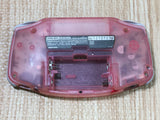 LG5846 With Defects - GameBoy Advance Milky Pink Game Boy Console Japan
