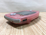 LG5846 With Defects - GameBoy Advance Milky Pink Game Boy Console Japan
