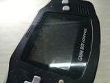 LG5849 With Defects - GameBoy Advance Black Game Boy Console Japan