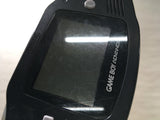 LG5849 With Defects - GameBoy Advance Black Game Boy Console Japan