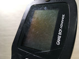LG5849 With Defects - GameBoy Advance Black Game Boy Console Japan
