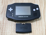 LG5849 With Defects - GameBoy Advance Black Game Boy Console Japan