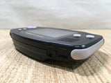 LG5849 With Defects - GameBoy Advance Black Game Boy Console Japan
