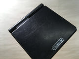 LG5851 With Defects - GameBoy Advance SP Onyx Black Game Boy Console Japan