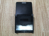 LG5851 With Defects - GameBoy Advance SP Onyx Black Game Boy Console Japan