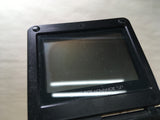 LG5851 With Defects - GameBoy Advance SP Onyx Black Game Boy Console Japan