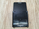 LG5852 With Defects - GameBoy Advance SP Onyx Black Game Boy Console Japan