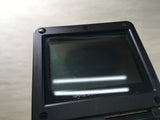LG5852 With Defects - GameBoy Advance SP Onyx Black Game Boy Console Japan