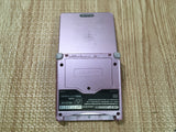 LG5853 With Defects - GameBoy Advance SP Pearl Pink Game Boy Console Japan