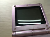 LG5853 With Defects - GameBoy Advance SP Pearl Pink Game Boy Console Japan