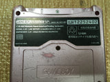 LG5854 With Defects - GameBoy Advance SP Pearl Pink Game Boy Console Japan