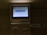 LG5854 With Defects - GameBoy Advance SP Pearl Pink Game Boy Console Japan