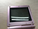LG5854 With Defects - GameBoy Advance SP Pearl Pink Game Boy Console Japan