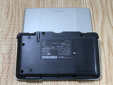 LG5856 With Defects - Nintendo DS Platinum Silver Console Japan