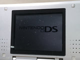 LG5856 With Defects - Nintendo DS Platinum Silver Console Japan