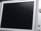 LG5857 With Defects - Nintendo DS Lite Gross Silver Console Japan