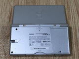LG5857 With Defects - Nintendo DS Lite Gross Silver Console Japan