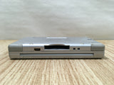 LG5857 With Defects - Nintendo DS Lite Gross Silver Console Japan
